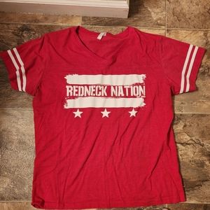 Redneck Nation Tee